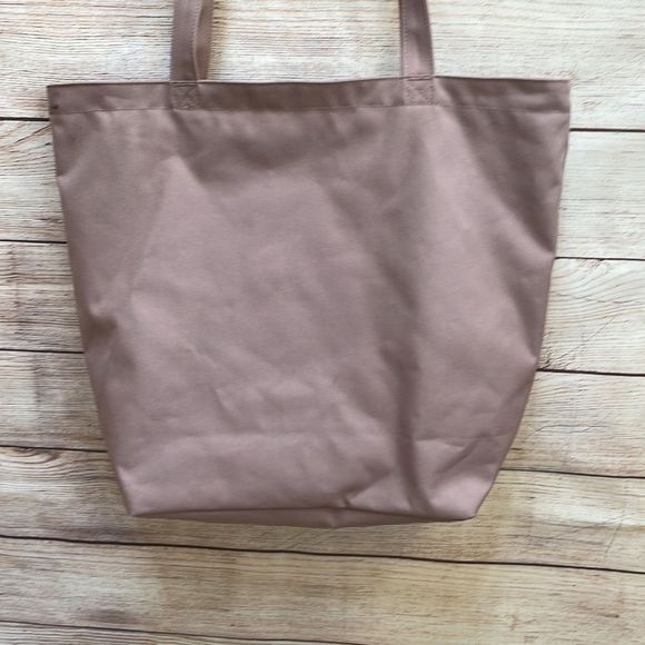 THE HERSCHEL CLASSIC TOTE BAG IN ASH ROSE - Picture 5 of 8